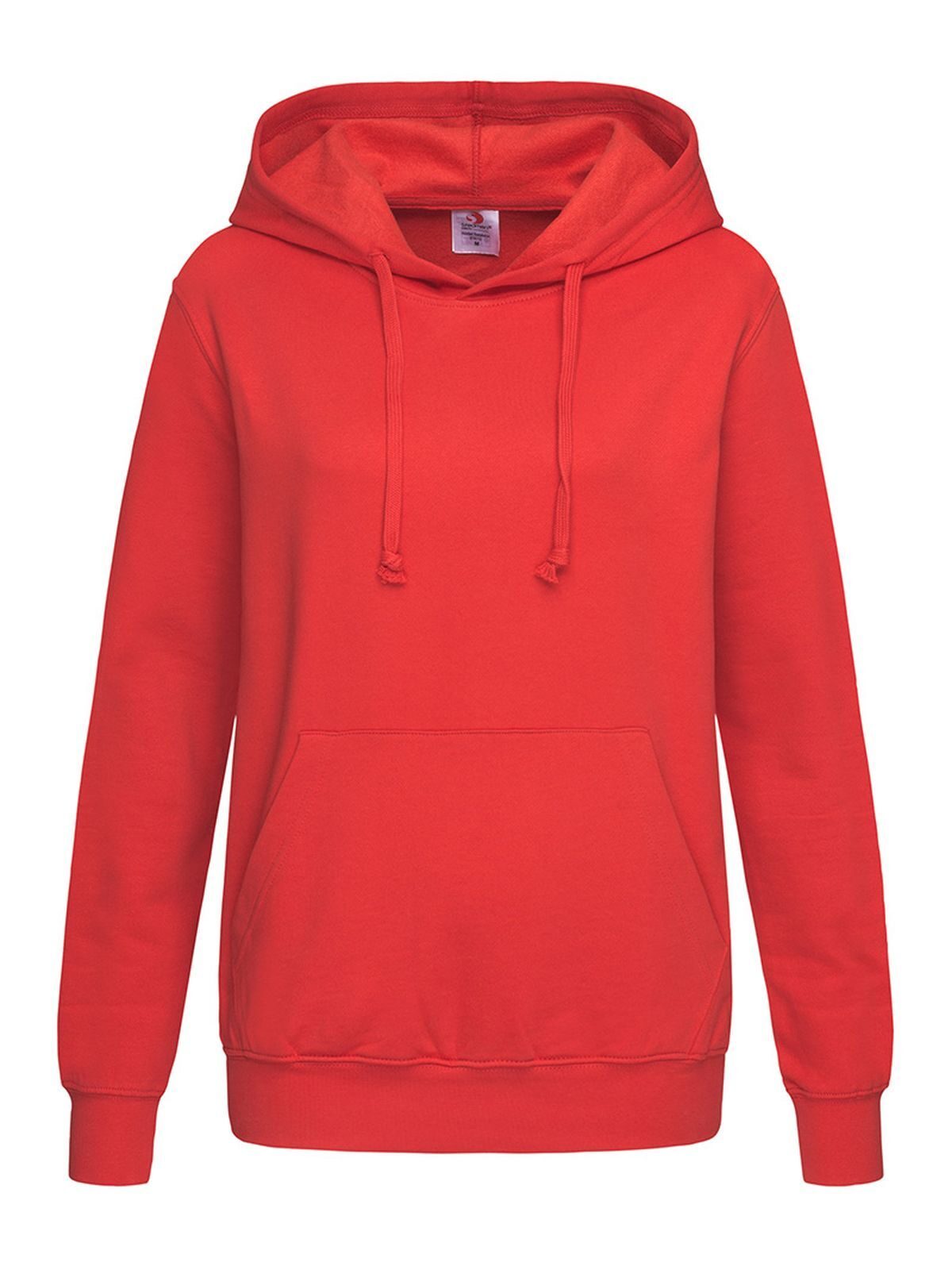 scarlet red
